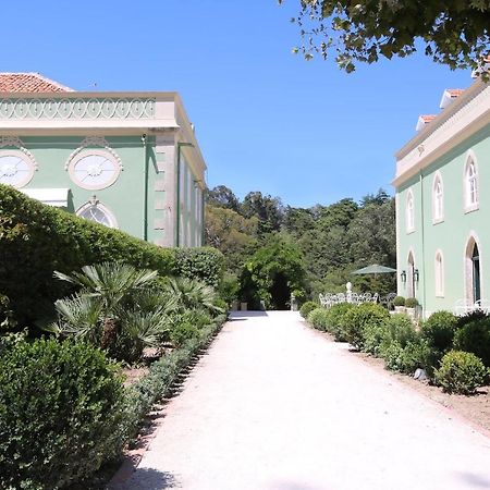 Hotel Casa Holstein Quinta De Sao Sebastiao Sintra Exterior foto