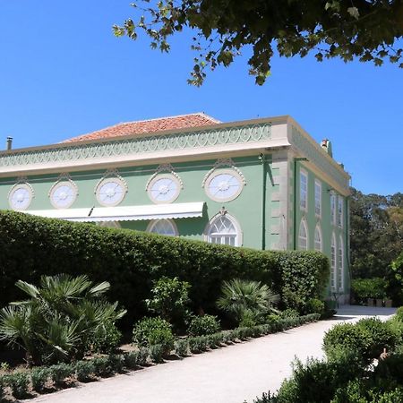 Hotel Casa Holstein Quinta De Sao Sebastiao Sintra Exterior foto