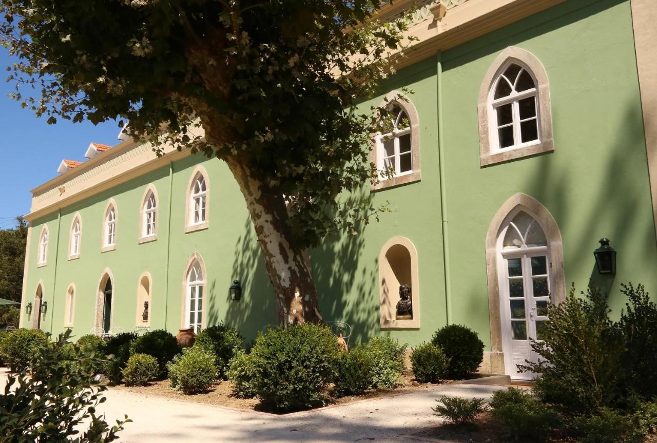 Hotel Casa Holstein Quinta De Sao Sebastiao Sintra Exterior foto