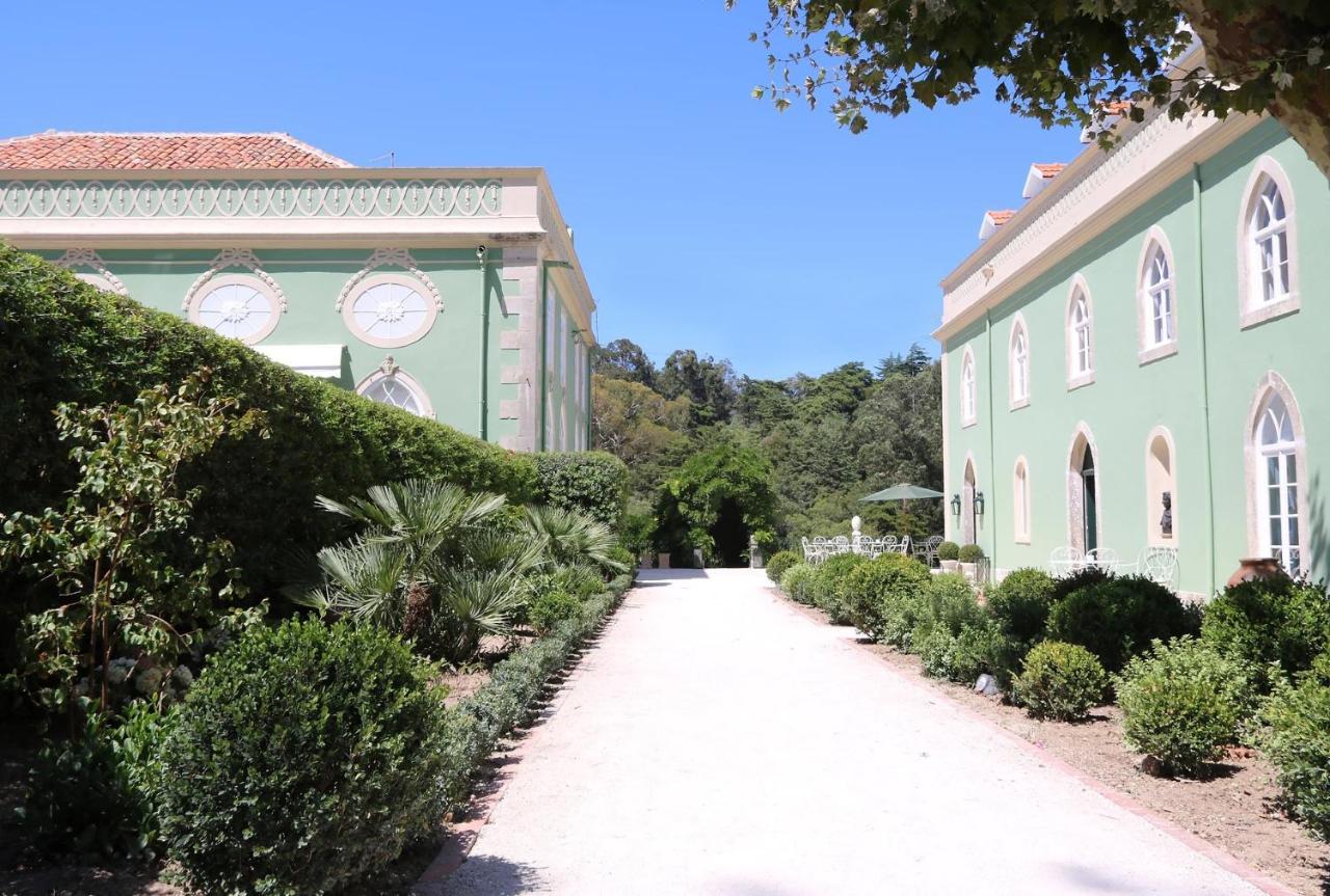 Hotel Casa Holstein Quinta De Sao Sebastiao Sintra Exterior foto