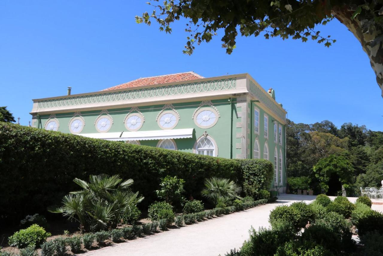 Hotel Casa Holstein Quinta De Sao Sebastiao Sintra Exterior foto