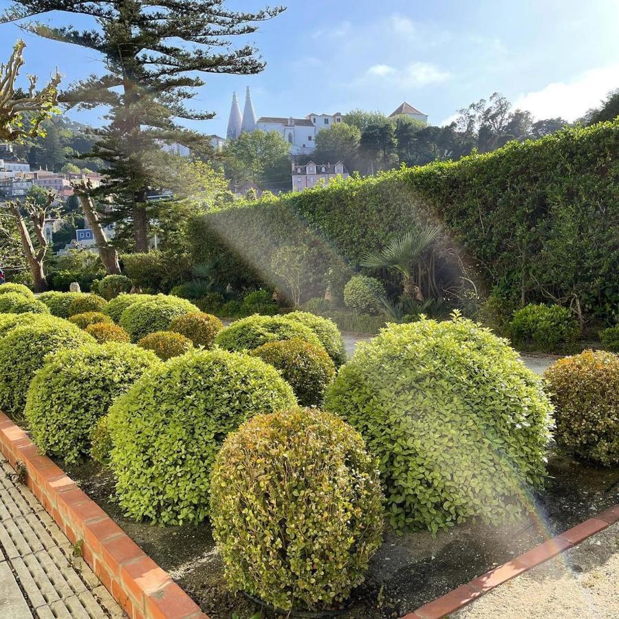 Hotel Casa Holstein Quinta De Sao Sebastiao Sintra Exterior foto