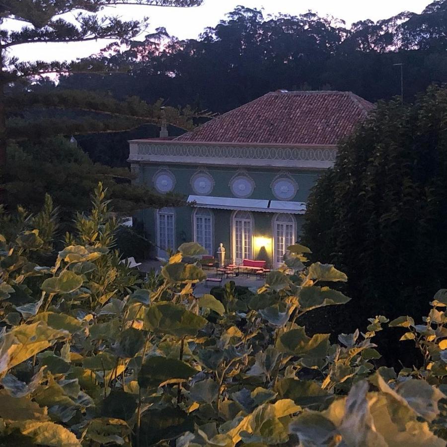 Hotel Casa Holstein Quinta De Sao Sebastiao Sintra Exterior foto