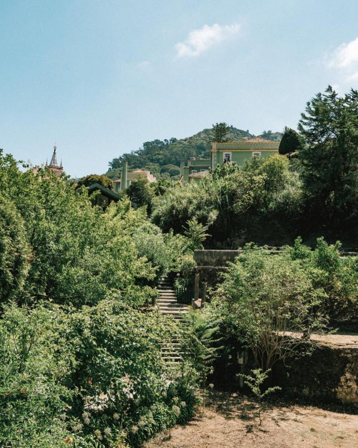 Hotel Casa Holstein Quinta De Sao Sebastiao Sintra Exterior foto