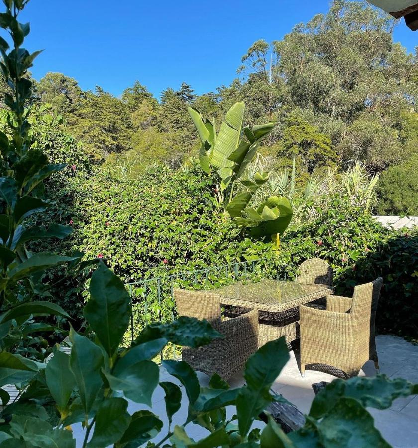 Hotel Casa Holstein Quinta De Sao Sebastiao Sintra Exterior foto