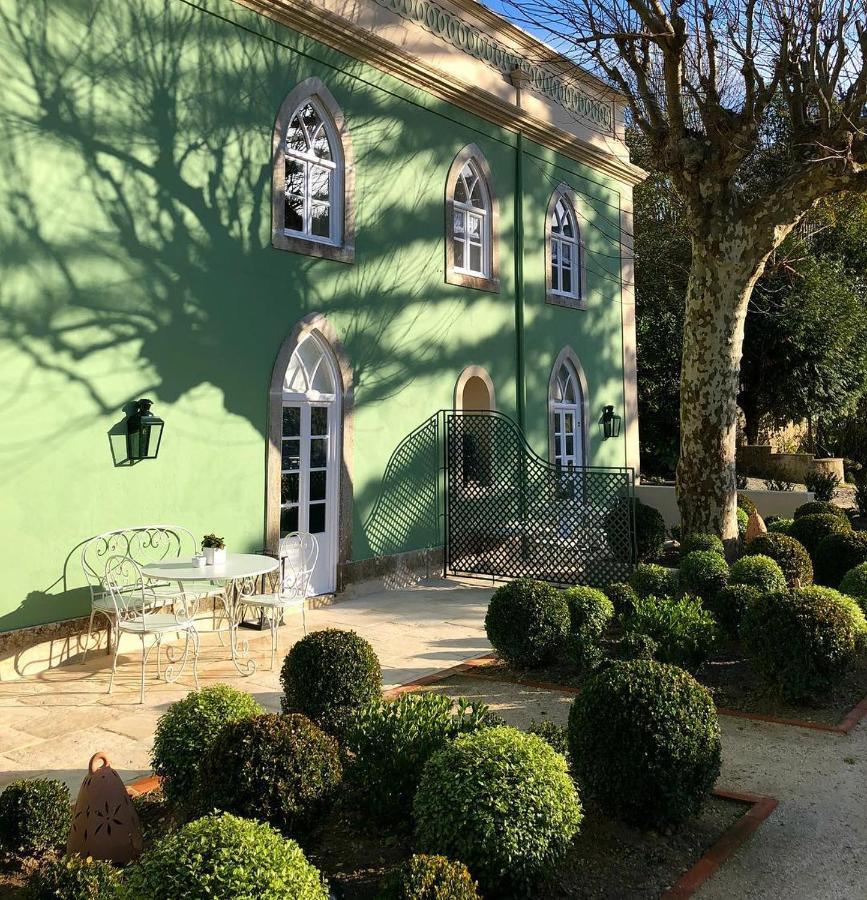 Hotel Casa Holstein Quinta De Sao Sebastiao Sintra Exterior foto