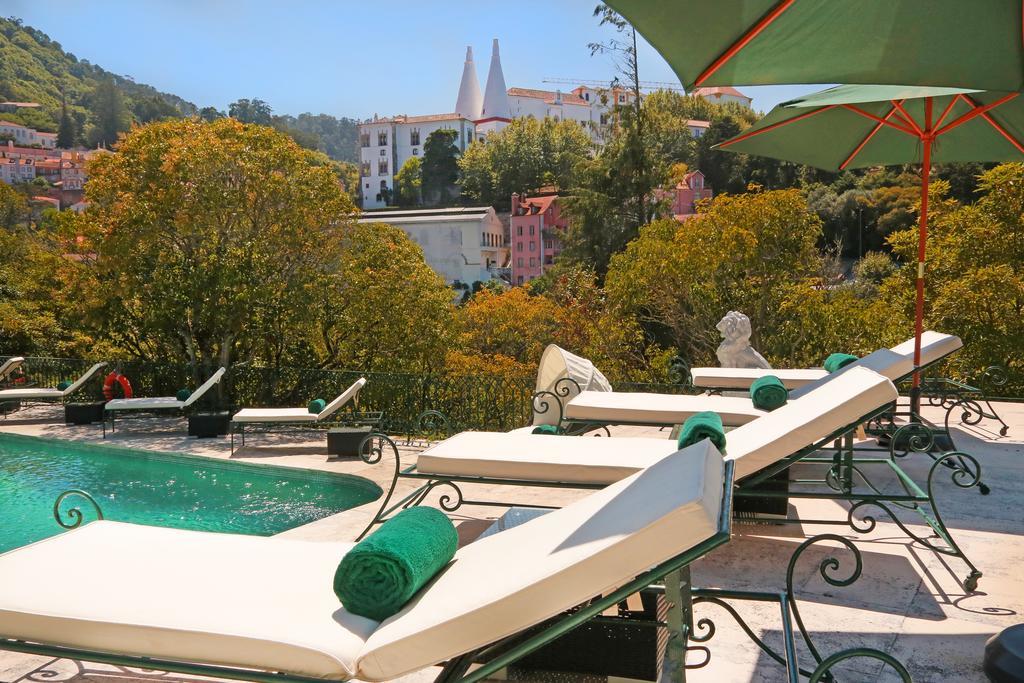 Hotel Casa Holstein Quinta De Sao Sebastiao Sintra Exterior foto